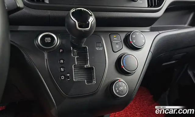 Kia Ray 2023 1.0 автомат (гидро), миниатюра 9