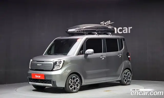 Kia Ray, 2023, 21 450 км