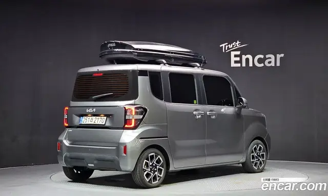 Kia Ray 2023 1.0 автомат (гидро), миниатюра 2