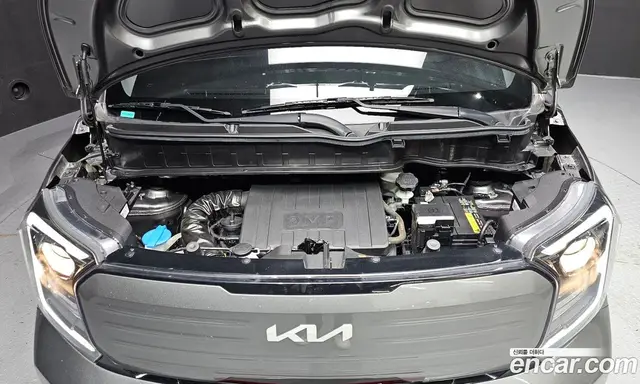 Kia Ray 2023 1.0 автомат (гидро), миниатюра 6