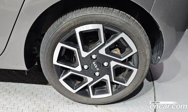 Kia Ray 2023 1.0 автомат (гидро), миниатюра 7