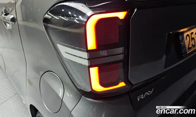 Kia Ray 2023 1.0 автомат (гидро), миниатюра 9