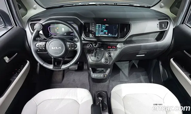 Kia Ray 2023 1.0 автомат (гидро), миниатюра 10