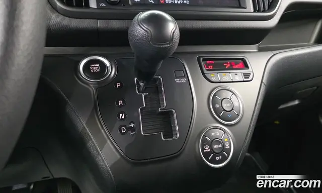 Kia Ray 2023 1.0 автомат (гидро), миниатюра 12