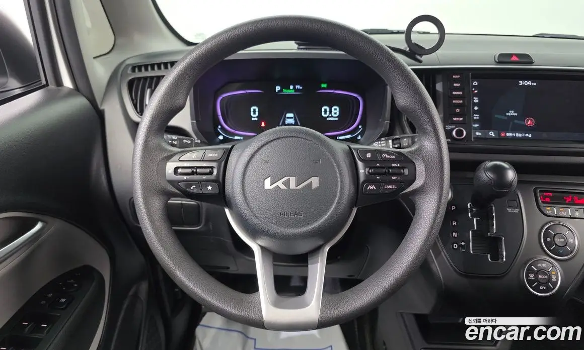 Kia Ray 2023 1.0 автомат (гидро), фото 19