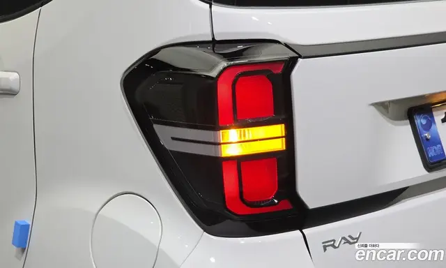 Kia Ray 2023 1.0 автомат (гидро), миниатюра 9
