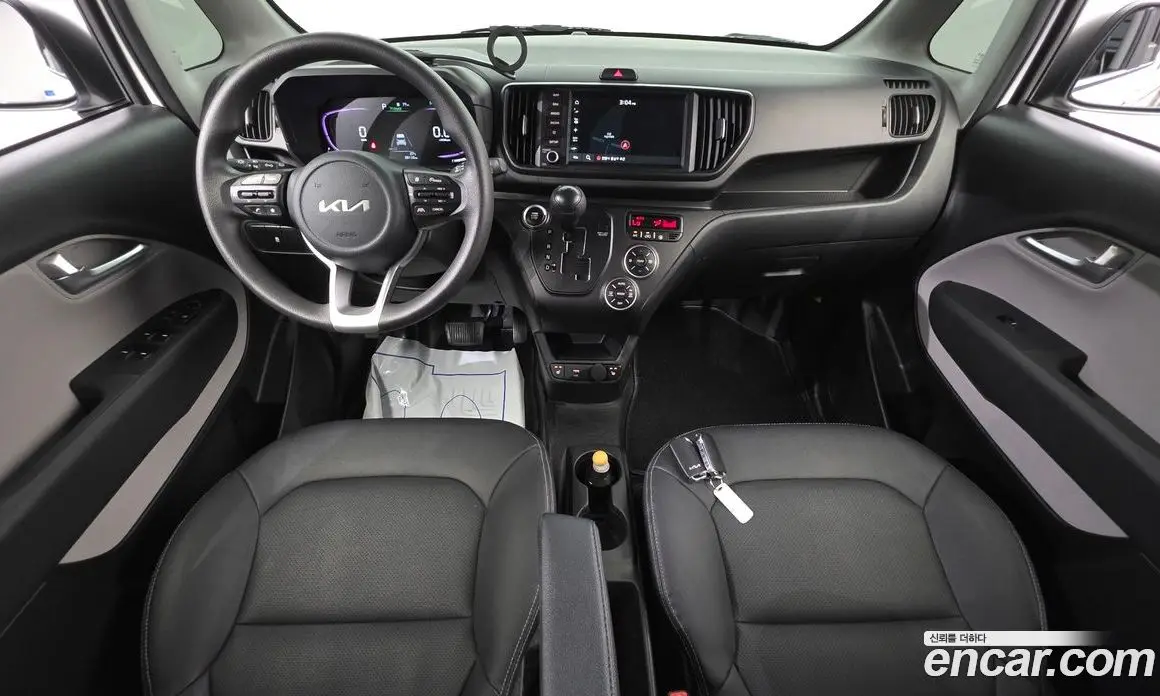 Kia Ray 2023 1.0 автомат (гидро), фото 10