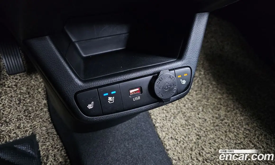 Kia Ray 2024 0.1 автомат (гидро), фото 27