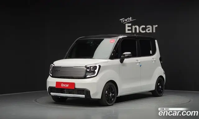 Kia Ray, 2026, 13 км