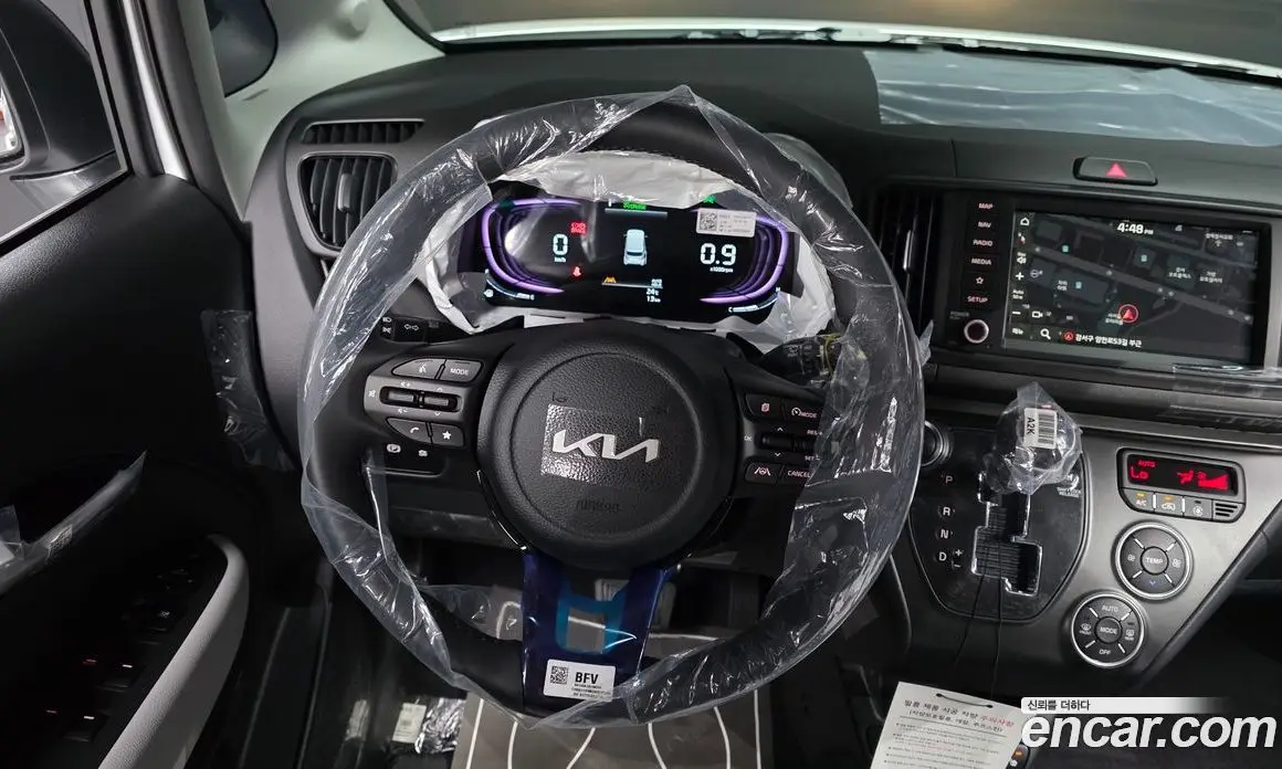Kia Ray 2026 1.0 автомат (гидро), фото 19