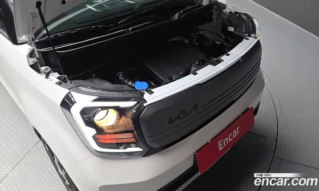 Kia Ray 2026 1.0 автомат (гидро), миниатюра 6