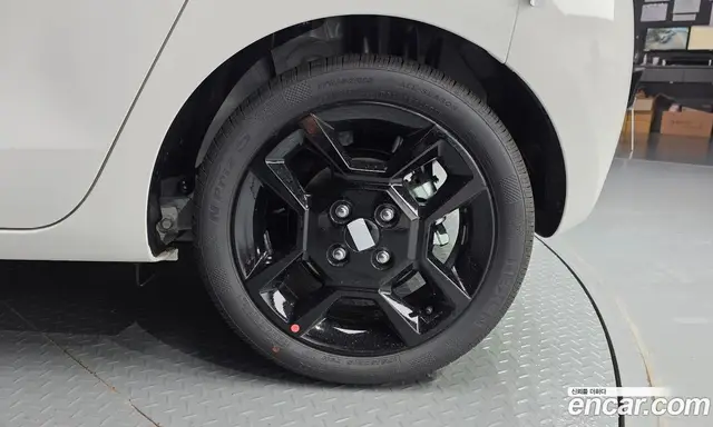 Kia Ray 2026 1.0 автомат (гидро), миниатюра 7