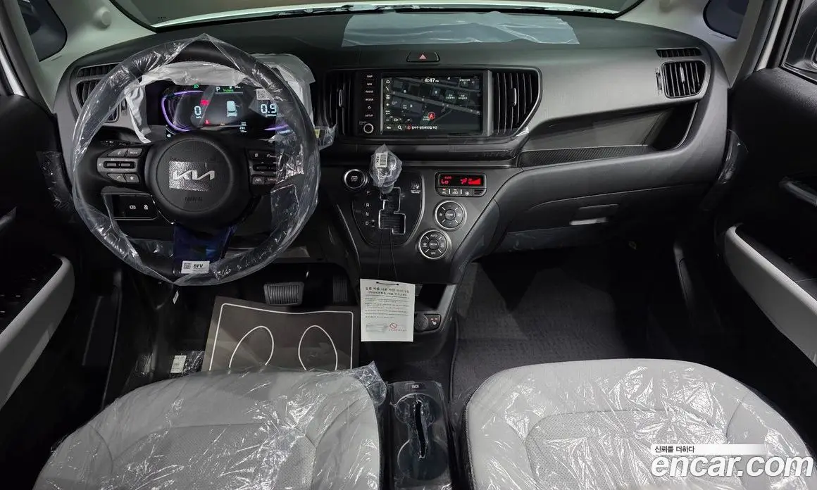 Kia Ray 2026 1.0 автомат (гидро), фото 10