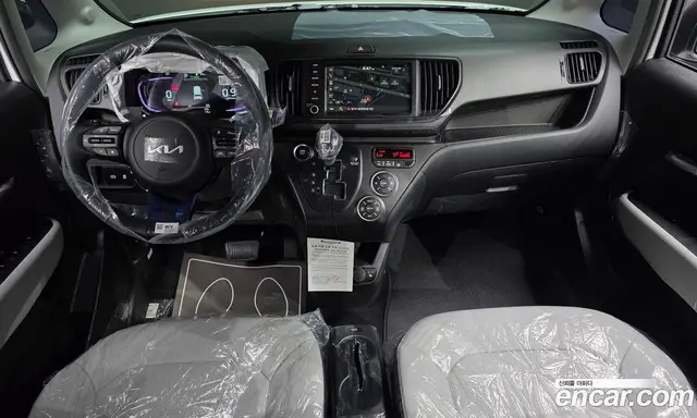 Kia Ray 2026 1.0 автомат (гидро), миниатюра 10