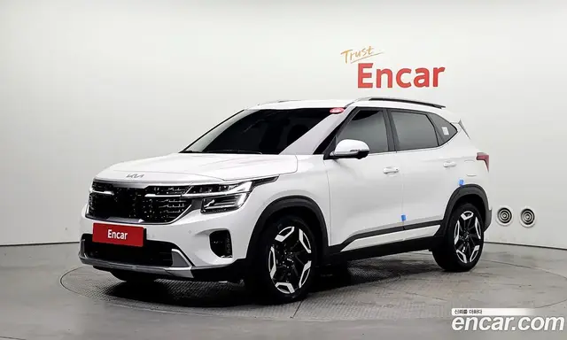 Kia Seltos, 2022, 10 449 км