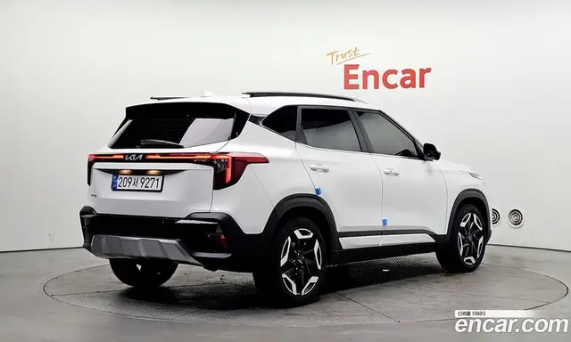 Kia Seltos 2022 1.6 автомат (гидро), миниатюра 2