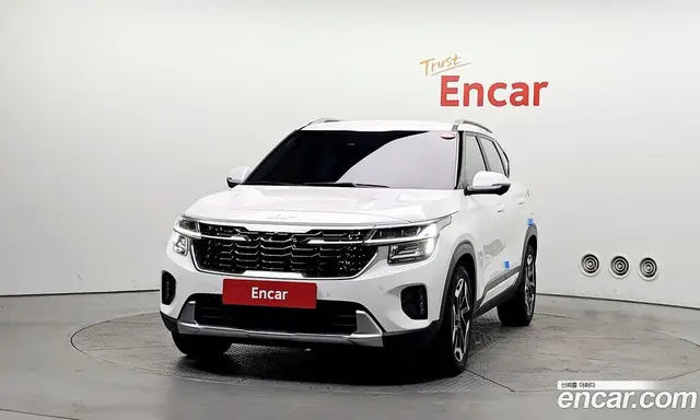 Kia Seltos 2022 1.6 автомат (гидро), миниатюра 3