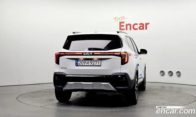 Kia Seltos 2022 1.6 автомат (гидро), миниатюра 4