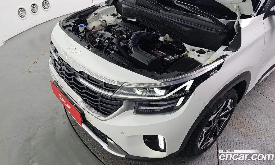 Kia Seltos 2022 1.6 автомат (гидро), фото 6