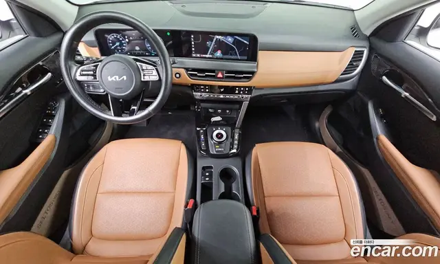 Kia Seltos 2022 1.6 автомат (гидро), миниатюра 7