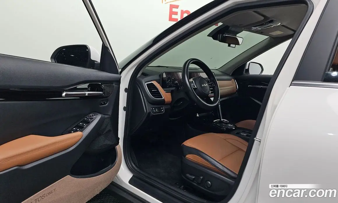 Kia Seltos 2022 1.6 автомат (гидро), фото 10
