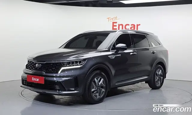 Kia Sorento, 2020, 39 999 км