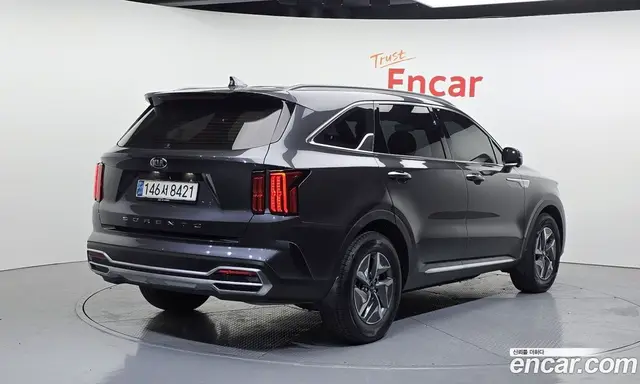 Kia Sorento 2020 1.6 автомат (гидро), миниатюра 2