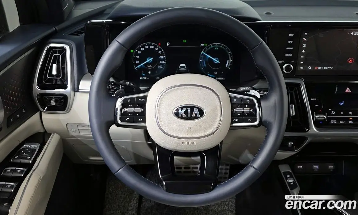 Kia Sorento 2020 1.6 автомат (гидро), фото 15