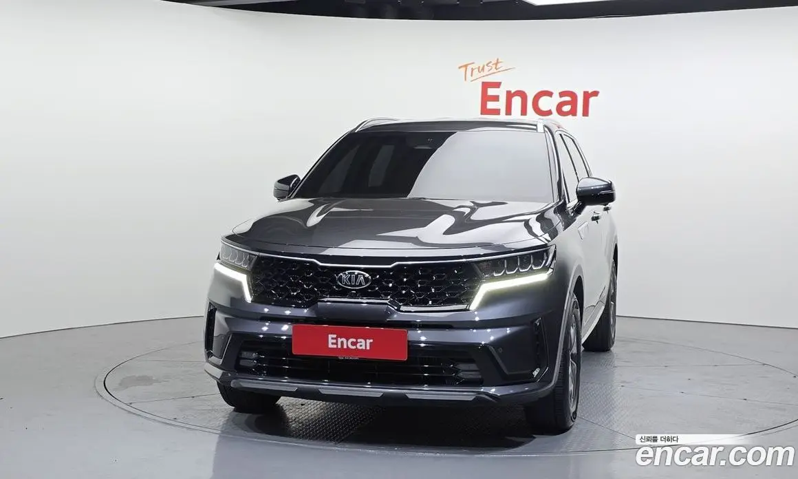 Kia Sorento 2020 1.6 автомат (гидро), фото 3