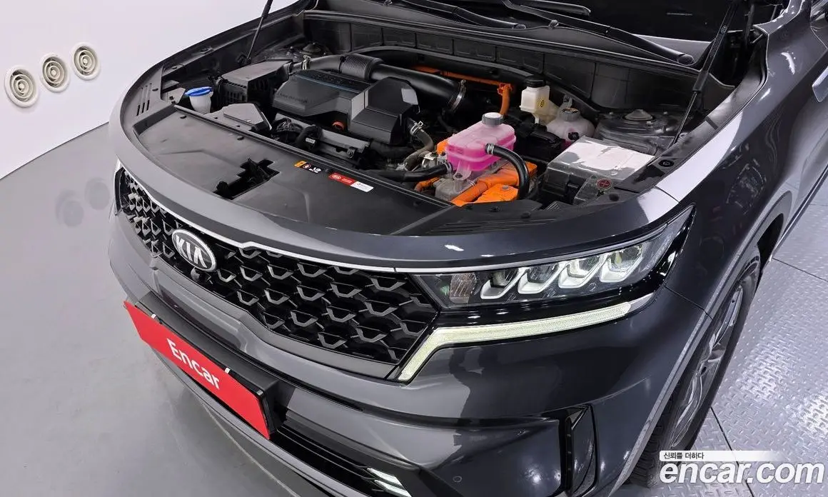 Kia Sorento 2020 1.6 автомат (гидро), фото 6