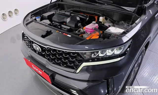 Kia Sorento 2020 1.6 автомат (гидро), миниатюра 6