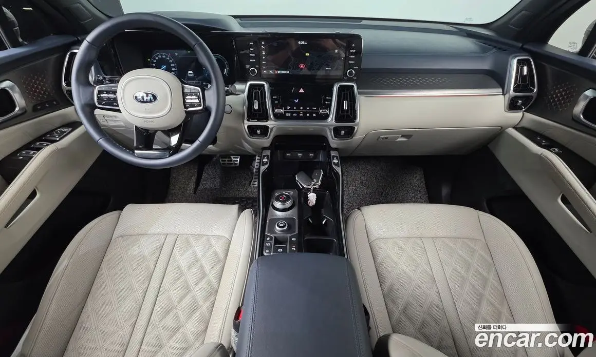 Kia Sorento 2020 1.6 автомат (гидро), фото 7