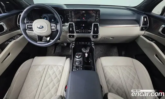 Kia Sorento 2020 1.6 автомат (гидро), миниатюра 7
