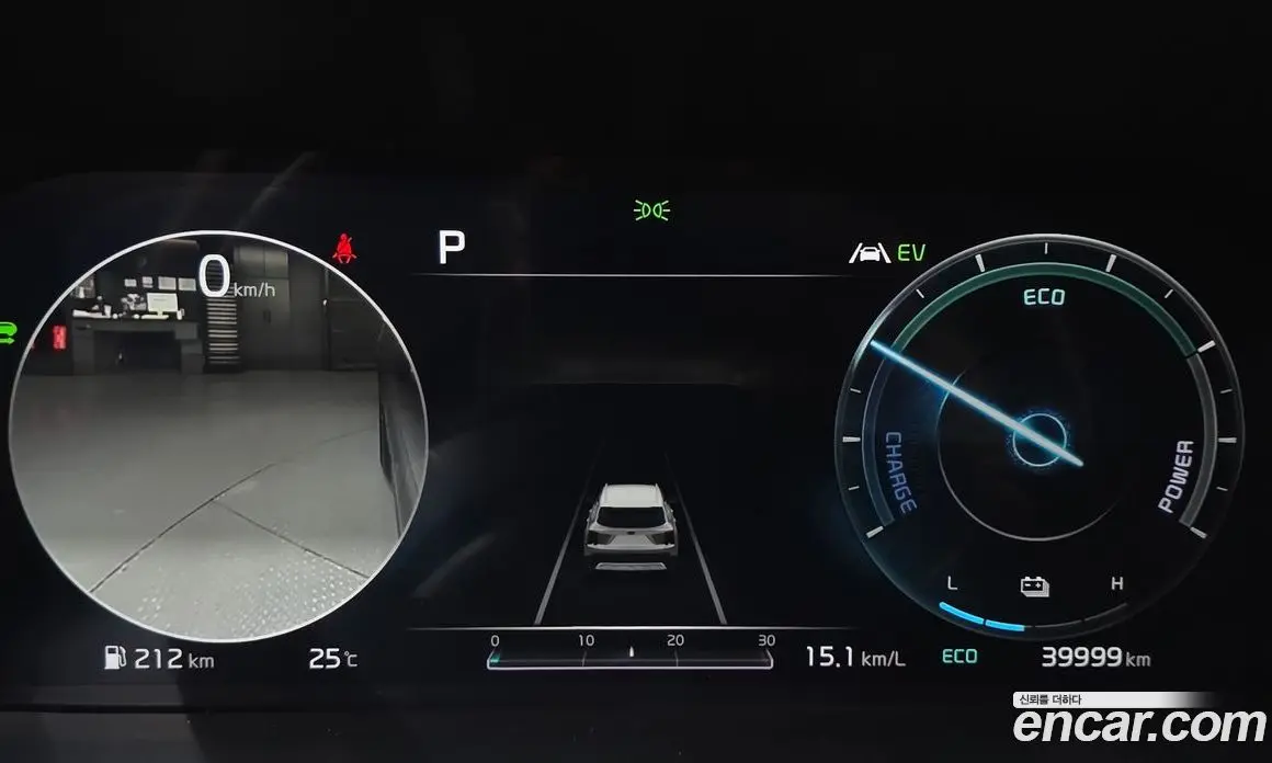 Kia Sorento 2020 1.6 автомат (гидро), фото 8