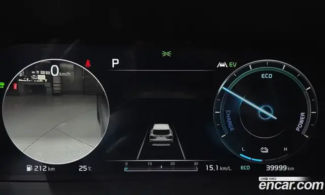 Kia Sorento 2020 1.6 автомат (гидро), миниатюра 8