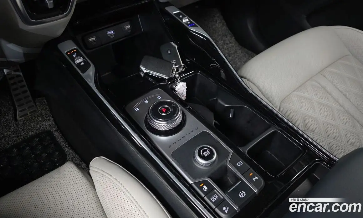 Kia Sorento 2020 1.6 автомат (гидро), фото 9