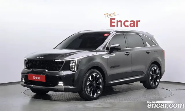 Kia Sorento, 2023, 19 595 км