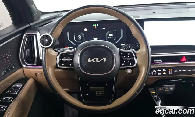Kia Sorento 2023 2.5 автомат (гидро), миниатюра 12