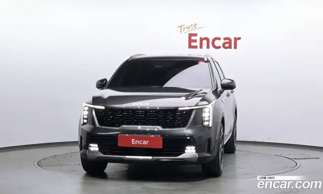 Kia Sorento 2023 2.5 автомат (гидро), миниатюра 3