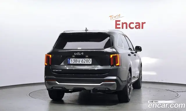 Kia Sorento 2023 2.5 автомат (гидро), миниатюра 4