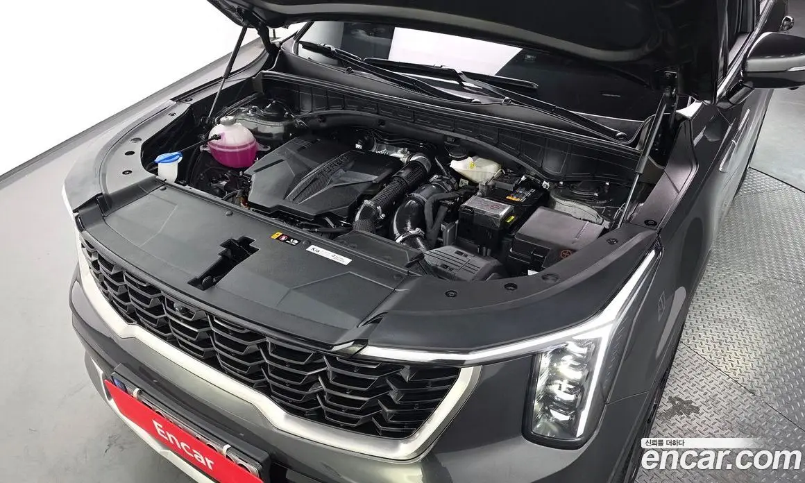 Kia Sorento 2023 2.5 автомат (гидро), фото 6