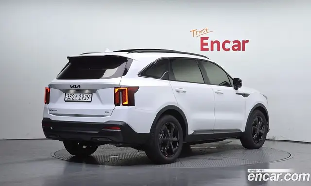 Kia Sorento 2026 1.6 автомат (гидро), миниатюра 2