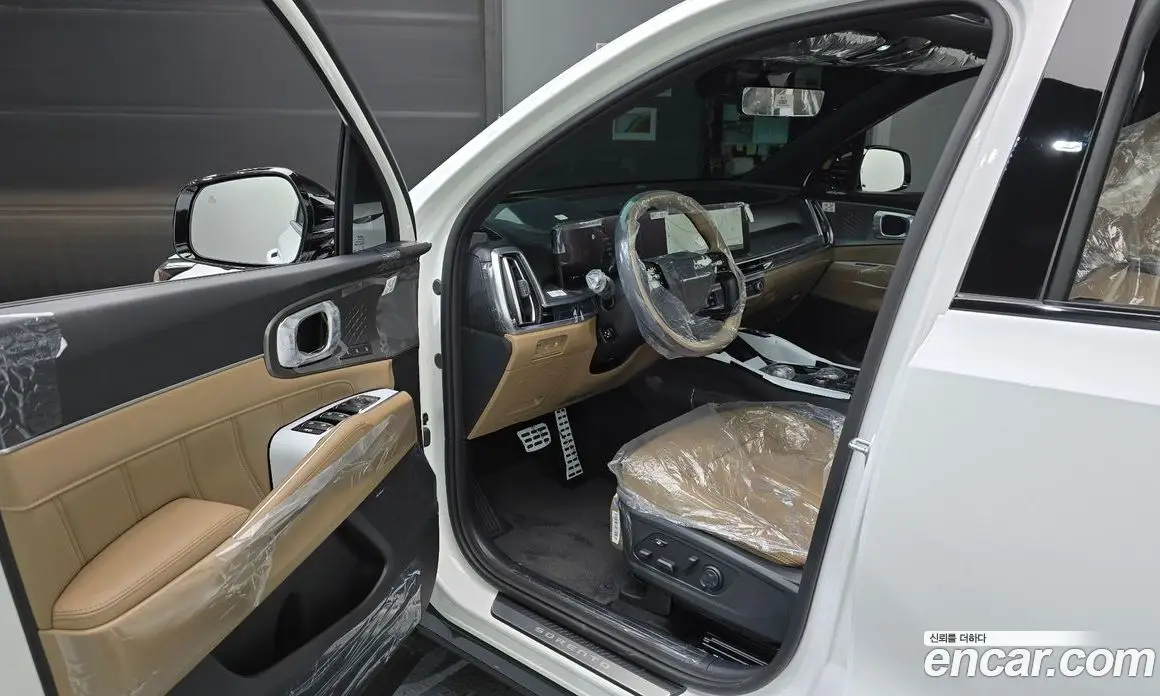 Kia Sorento 2026 1.6 автомат (гидро), фото 13