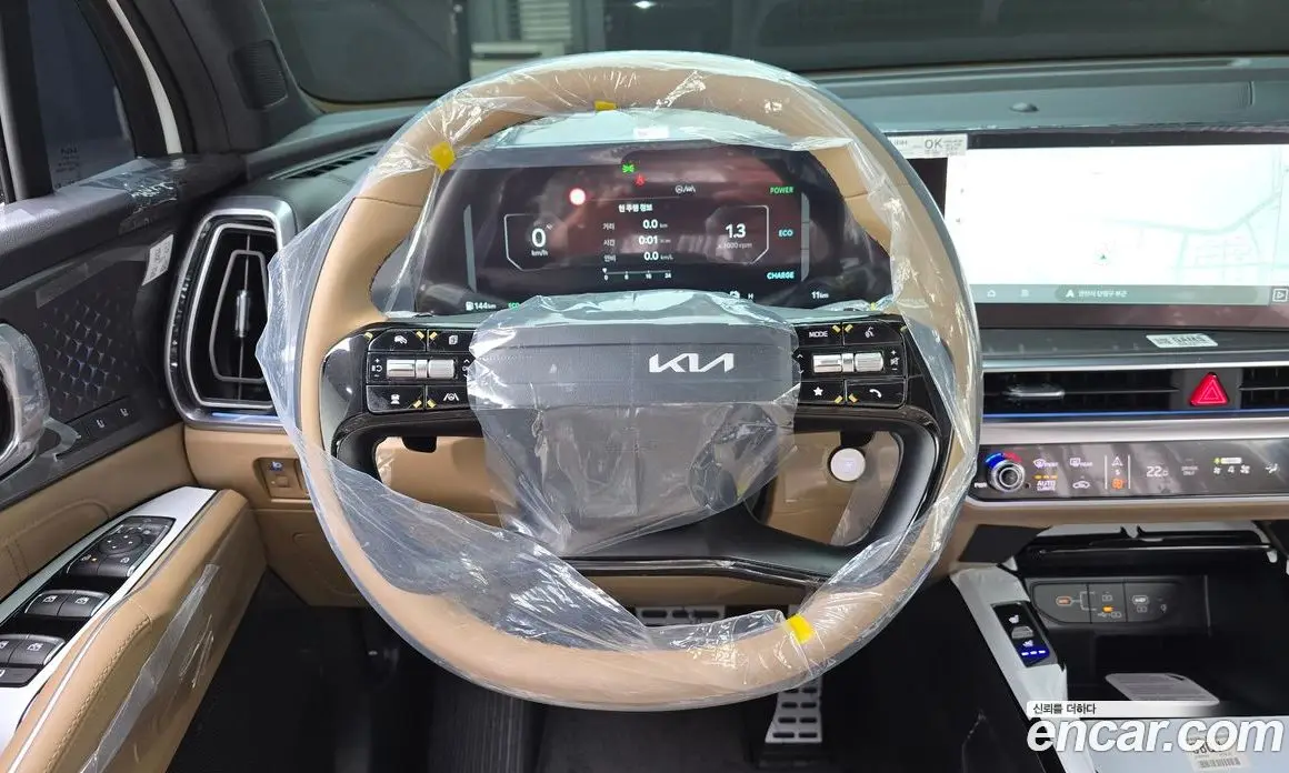Kia Sorento 2026 1.6 автомат (гидро), фото 18