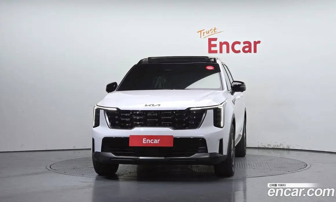 Kia Sorento 2026 1.6 автомат (гидро), фото 3