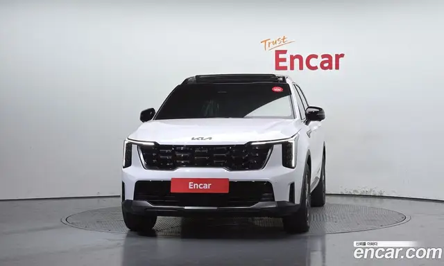 Kia Sorento 2026 1.6 автомат (гидро), миниатюра 3