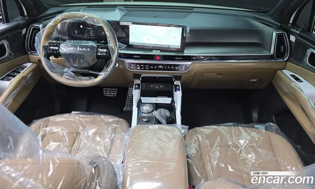 Kia Sorento 2026 1.6 автомат (гидро), миниатюра 10