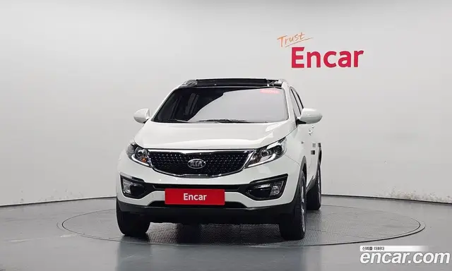 Kia Sportage 2015 2.0 автомат (гидро), миниатюра 2