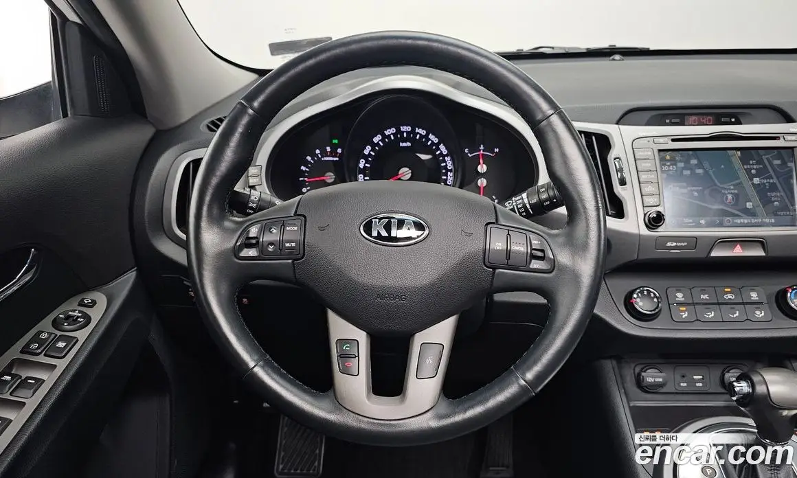 Kia Sportage 2015 2.0 автомат (гидро), фото 18