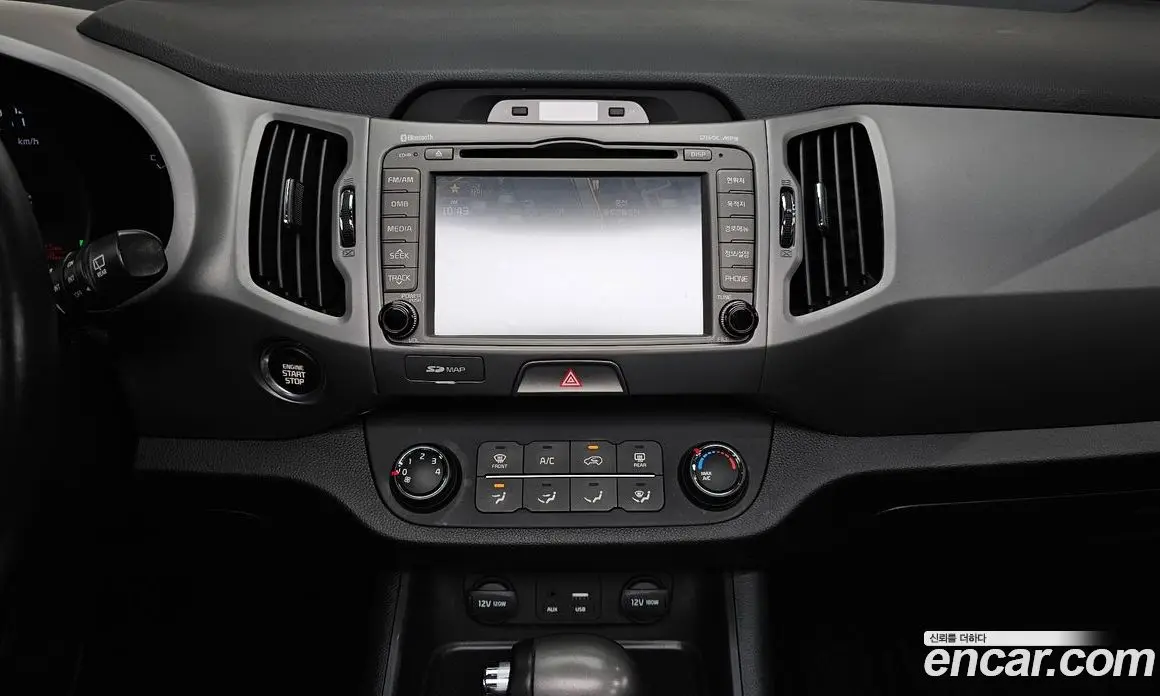 Kia Sportage 2015 2.0 автомат (гидро), фото 19